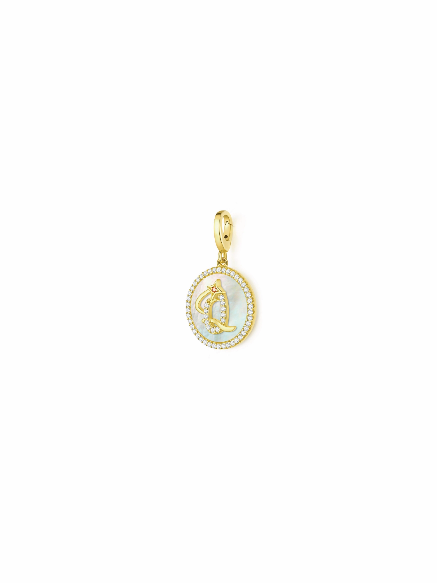 Lucky Q Charm