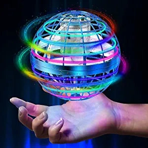 Luxora Top Cosmic Globe - Top-Rated Flying Orb Fidget Spinner Toy