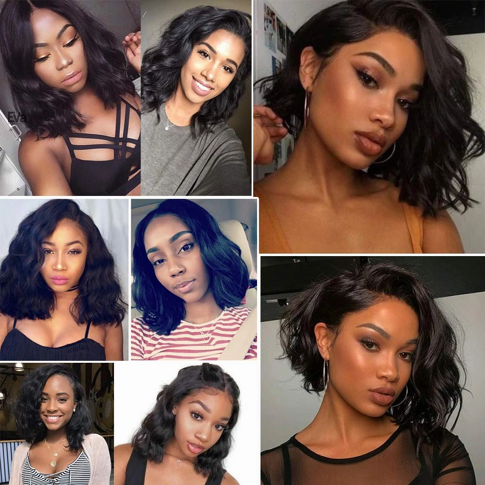 Maery Curly Wavy 100 percent Human Hair Topper For Women with Thinning Crown Clip in Extentions Hairpiece On Toupee Piece Cover Gray Hair(Right Part,Dark Brown), 8 inch(Right Part)