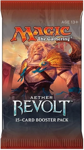 Magic The Gathering: Aether Revolt Sealed Booster Box