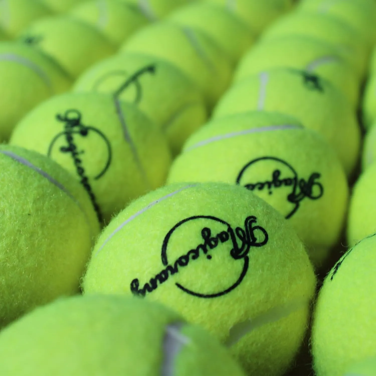 Magicorange Tennis Balls, 60 Pack Advanced Training Tennis Balls Practice Ball, Pet Dog Playing Balls,Good for Beginner Training Ball
