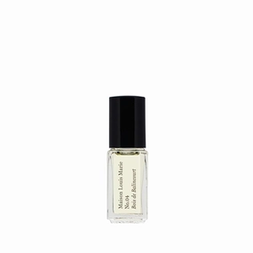 Maison Louis Marie - No.04 Bois de Balincourt Natural Roll-On Perfume Oil Sample | Luxury Clean Beauty   Non-Toxic Fragrance (0.1 fl oz | 3 ml)