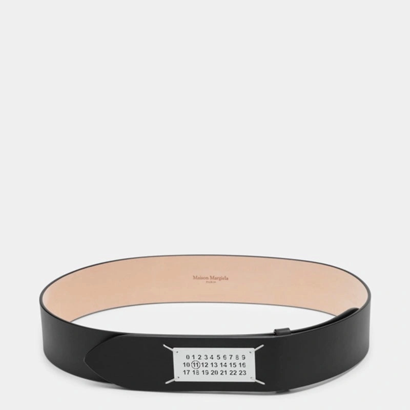 Maison Margiela Number Plaque Belt