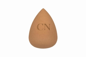 Makeup Sponges - Teardrop Beauty Blender, Egg Sponge, Blenders (Medium Brown)