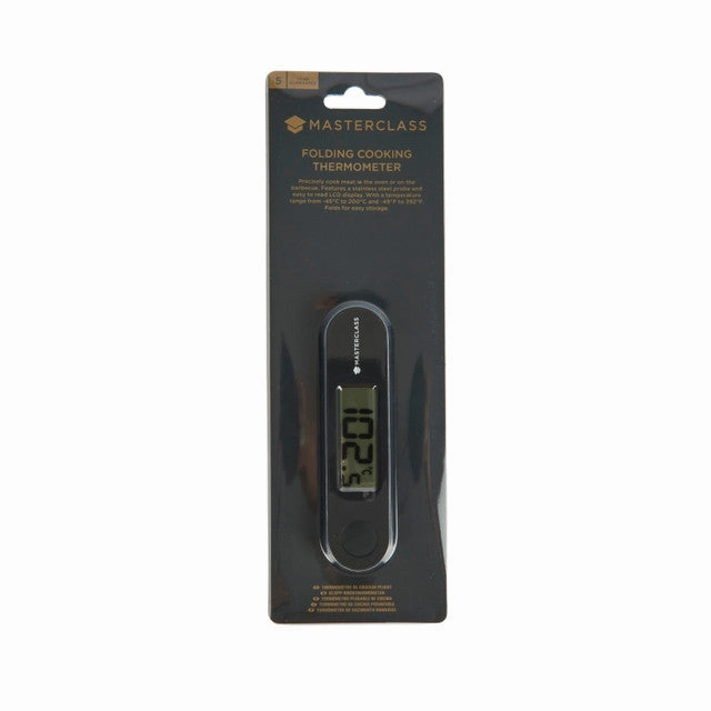 MasterClass Digital Folding Thermometer