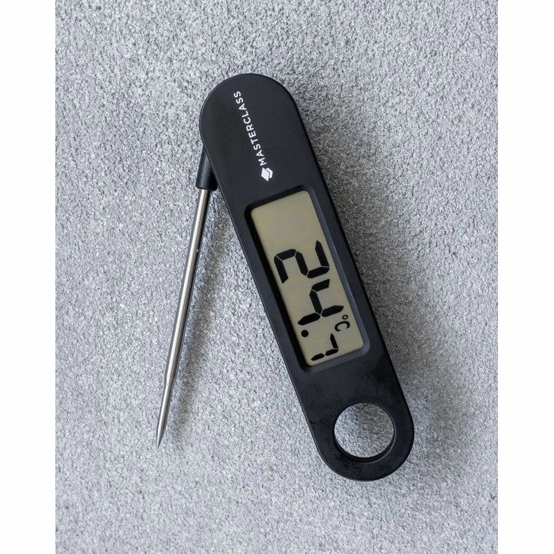 MasterClass Digital Folding Thermometer