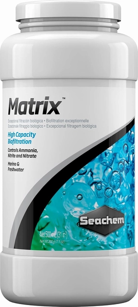 Matrix, 500 mL /17 oz