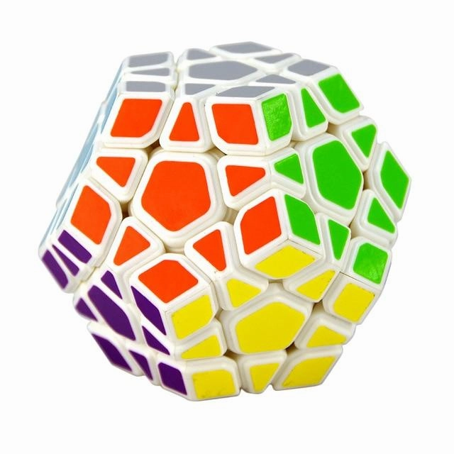 Megaminx Speed Cubes for Baby Toys