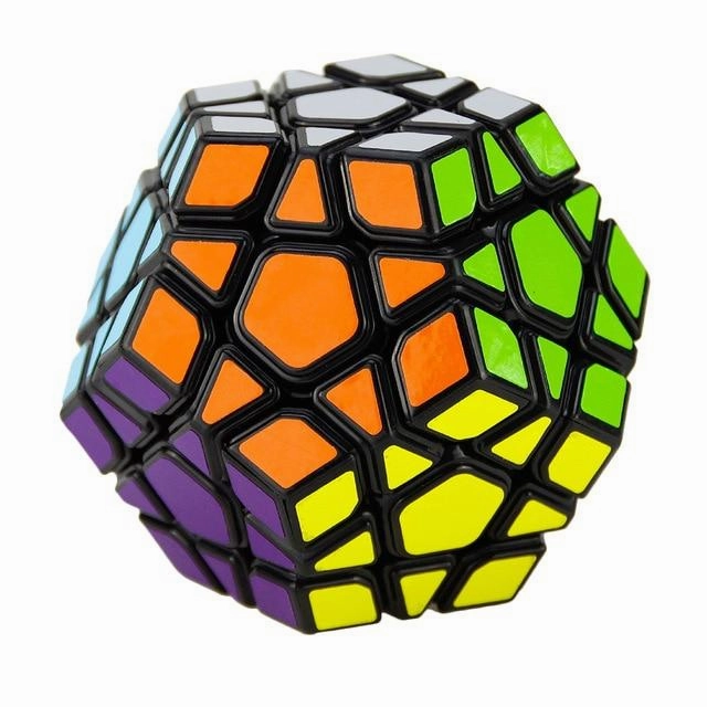 Megaminx Speed Cubes for Baby Toys