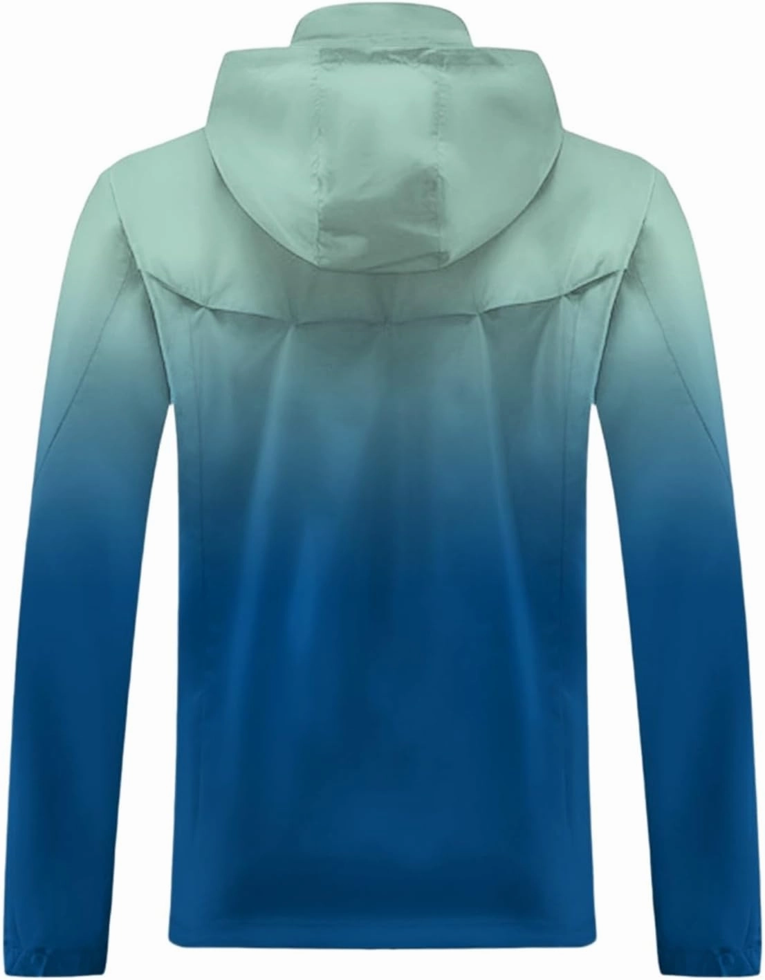 Mens Rain Jackets Waterproof with Hood Water Resistant Coat Breathable Rain Jacket Hiking Outerwear