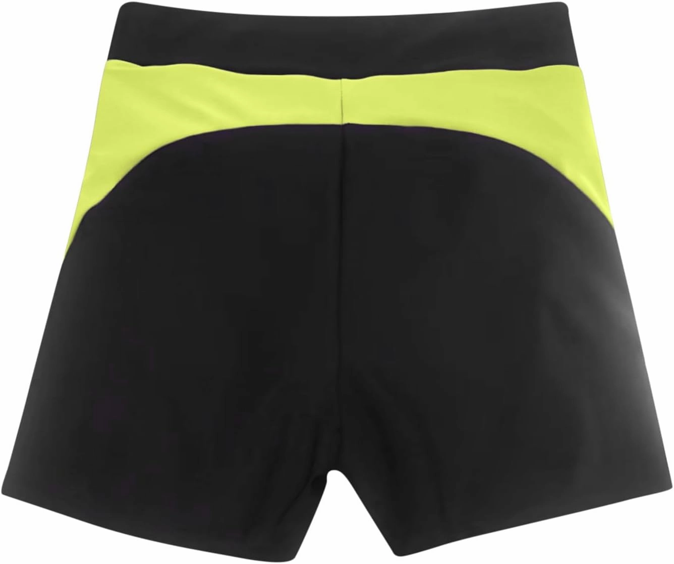 Menstrual Leakproof Swim Shorts for Women High Waisted Bathing Suit Bottoms Breathable Full Coverage Bikini Bottom