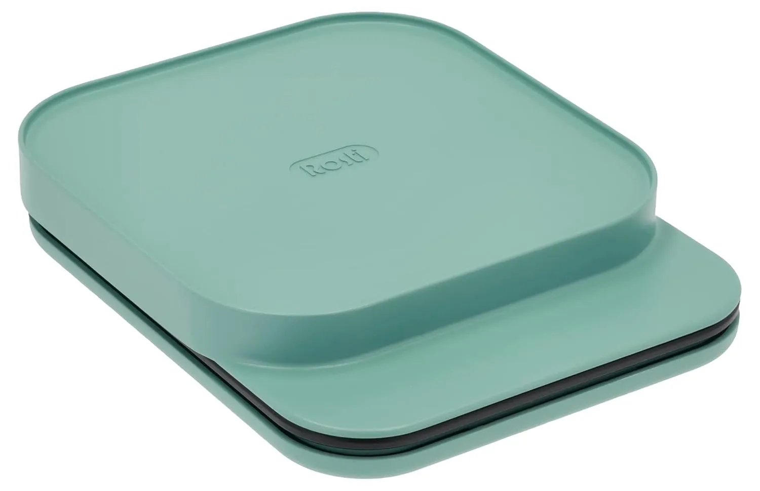 Mensura Kitchen Scale Accurate Measurements Made Effortless - Experience Precision Cooking with Battery - Powered Convenience - Requires 3 AAA Batteries for Reliable Performance (Nordic Green)