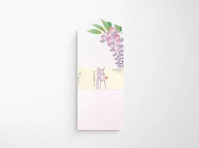 Midori Seasonal Envelopes - 168 Wisteria