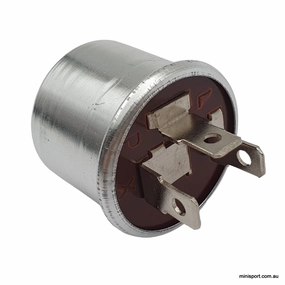 MINI & MOKE 3 PIN FLASHER CAN- THERMAL [68203BL]