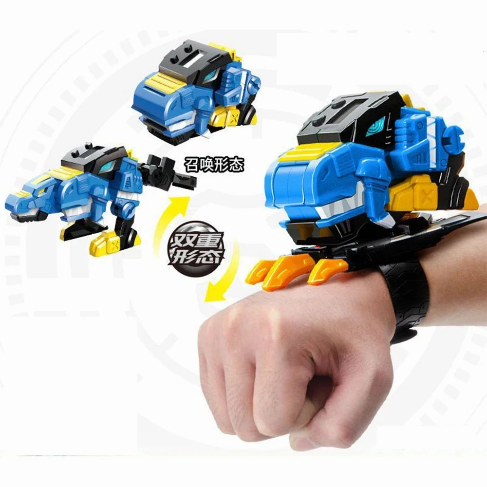 Miniforce X Watch Dino Power Mecha Toy Robot