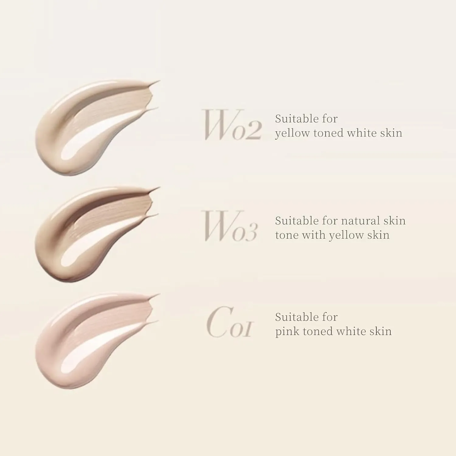 MissPretty Long-Lasting Liquid Foundation,Breathable Makeup for Face,Full Coverage,24HR Wear,Weightless,Natural Matte Finish,for Oil Skin,Dry Skin,Combination Skin (moisturizing#W02)