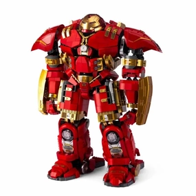 MK44 Hulkbuster Armor 4123pcs