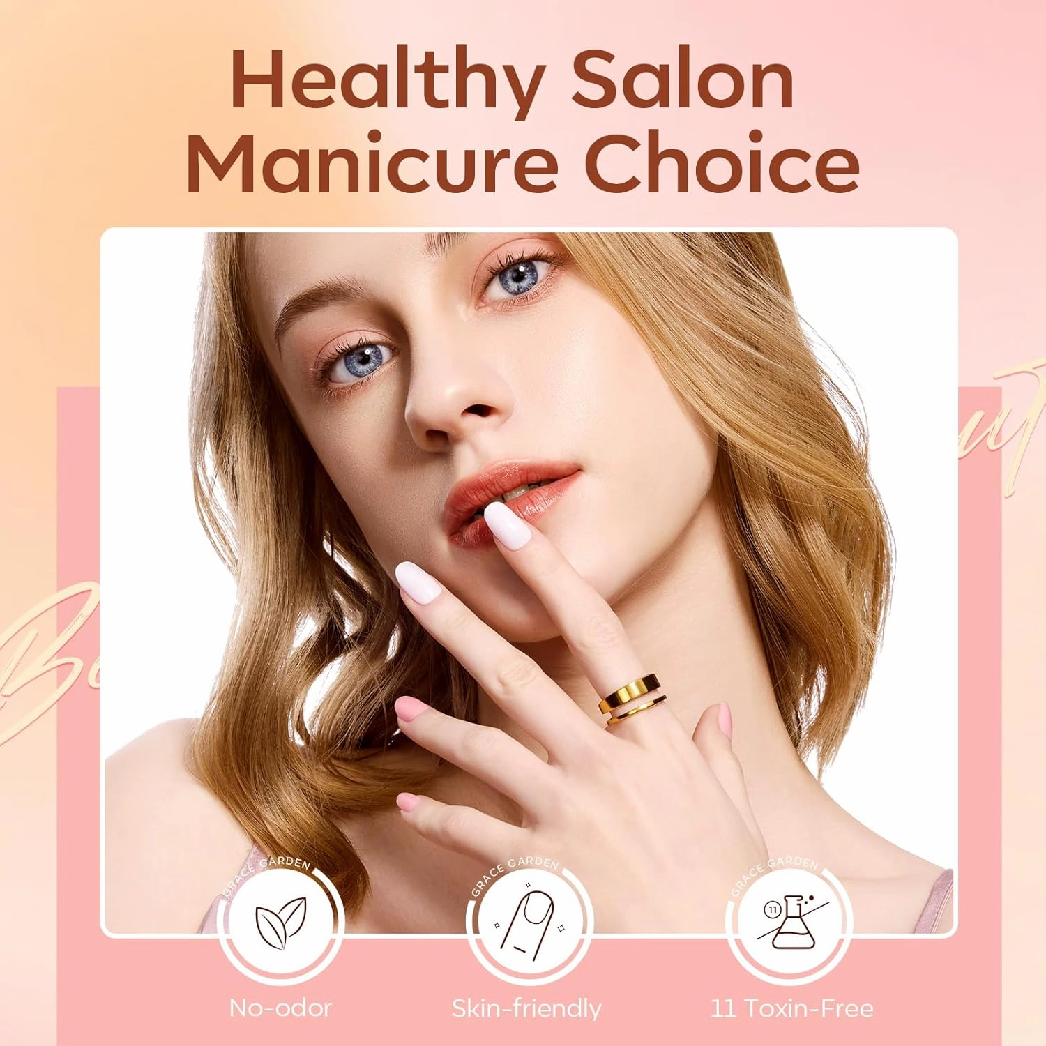 modelones Poly Gel 12 Colors Nude Pink Natural All Seasons Colors Poly Nail Extension Builder Nail Gel Design Professional Salon at Home Holiday Gift for Women