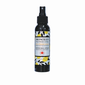 MONCILLO Fig & Italian Lemon Dryer Ball Spray
