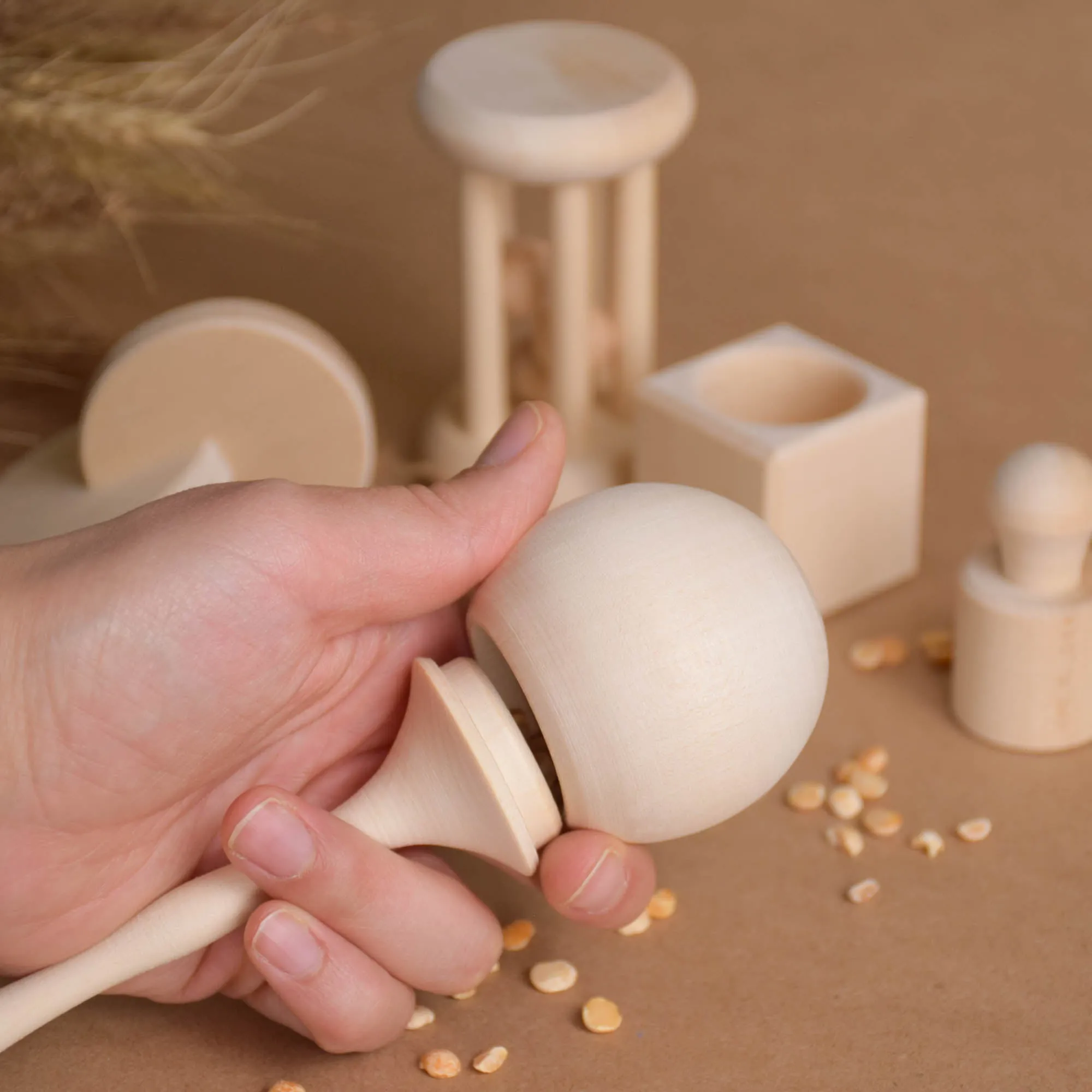 Montessori Set Baby