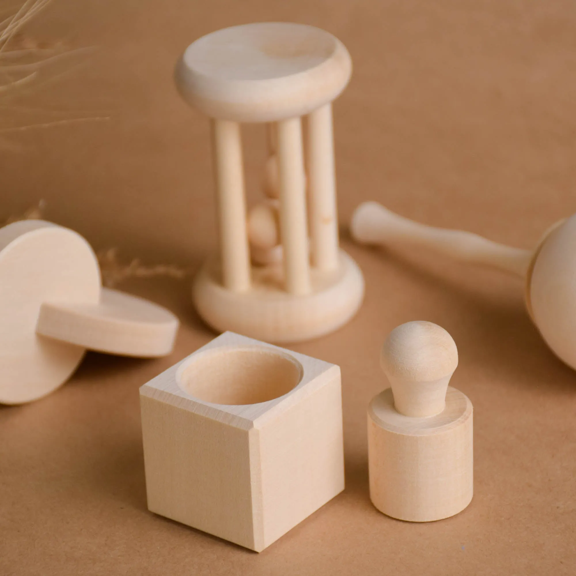 Montessori Set Baby