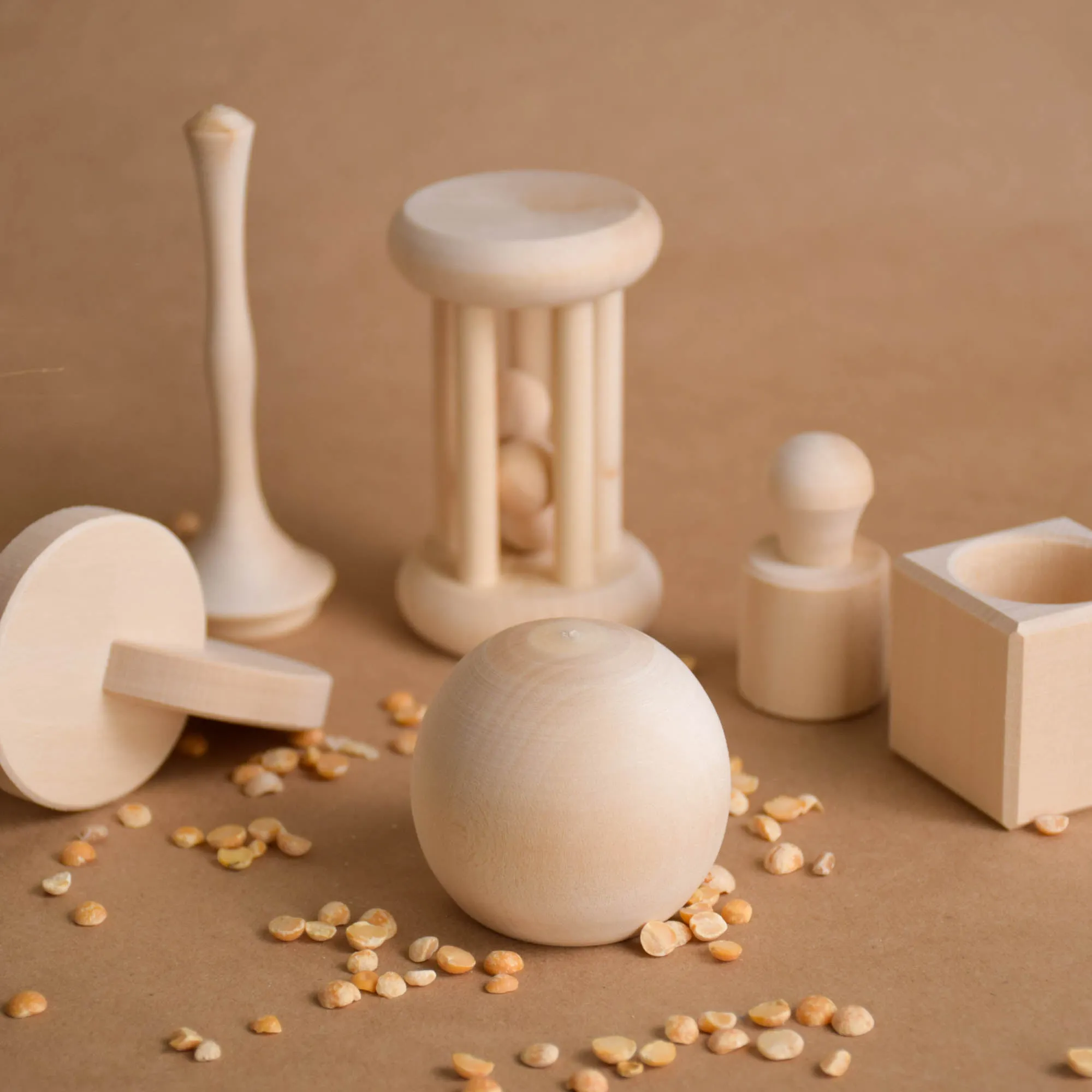 Montessori Set Baby