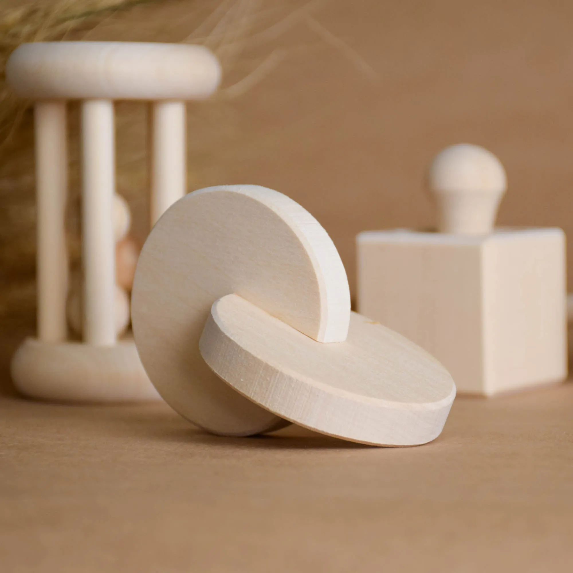 Montessori Set Baby