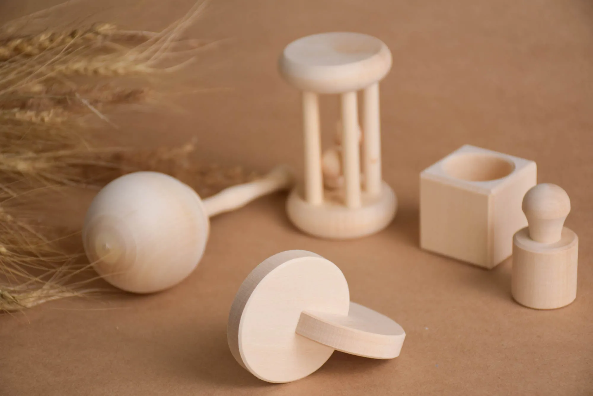 Montessori Set Baby