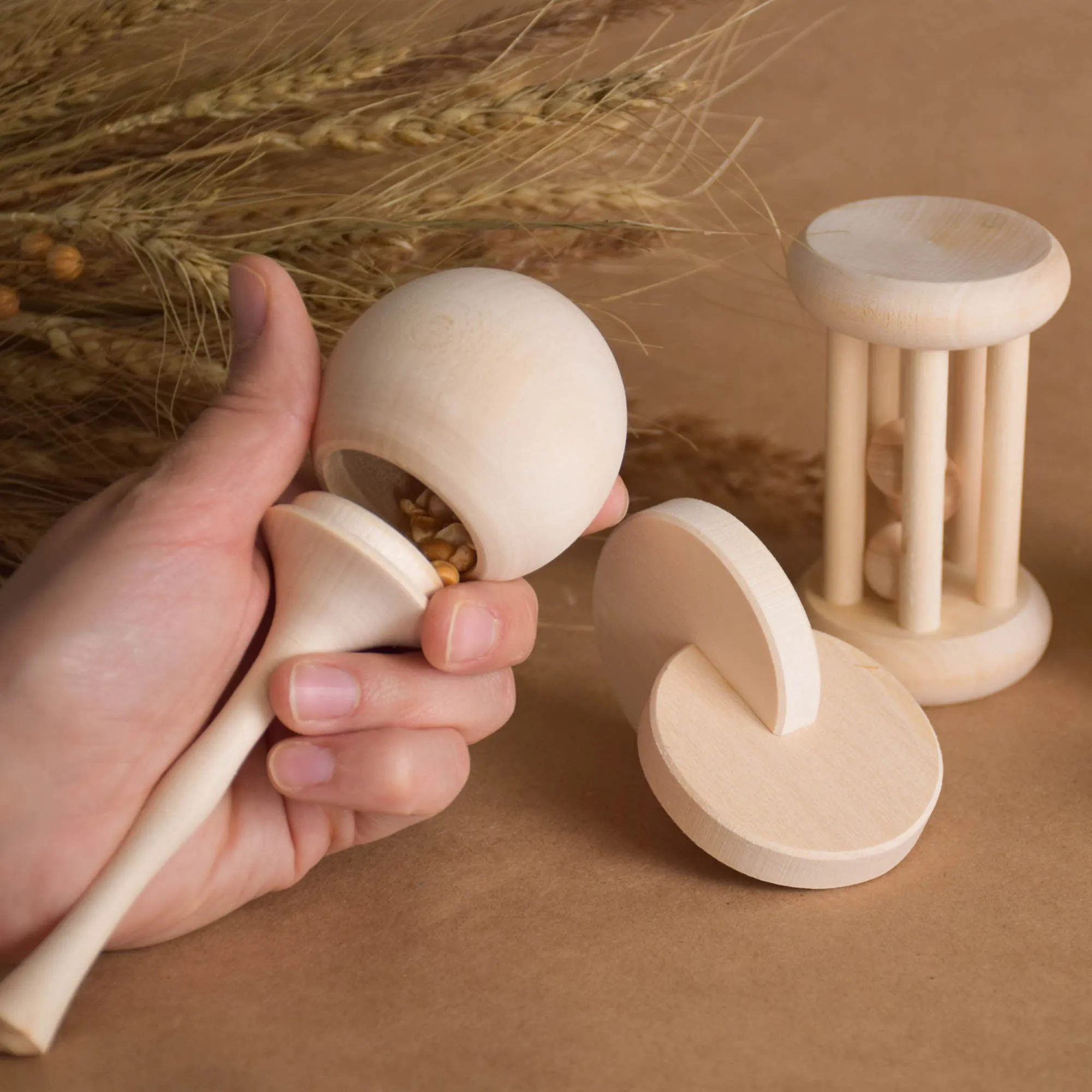 Montessori Set Baby