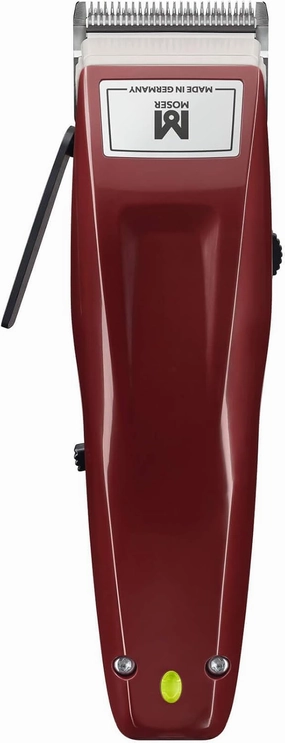 Moser 1430-0050 Professional Cord/Cordless Hair and Beard Clipper