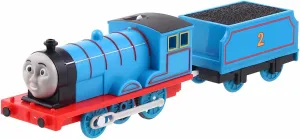 Motorized Train Engine Toy Set, Battery-Powered Train’s Friend Toy Set ，Toddlers Train Toys for Age 3 4 5 6 7 8 Kids Boys Girls