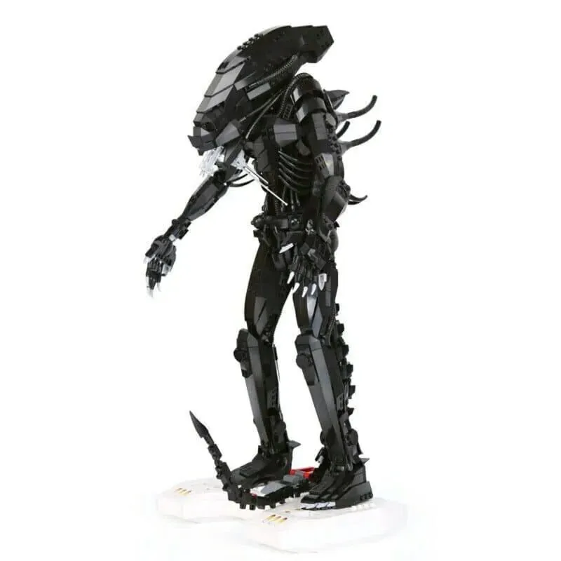 Movie Alien Covenant Robot BIG Bricks Kids Toys 2020pcs