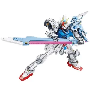 Movie Robot Warrior Mech Bricks Toy 6500pcs