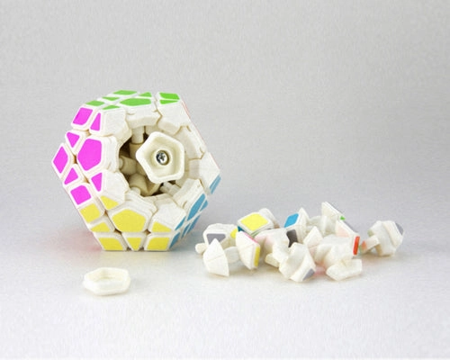 Moyu Yuhu Dodecahedron Megaminx Puzzle Speed Cube