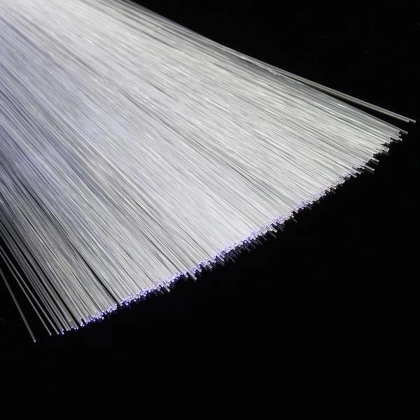 Multicolor LED Fiber Optic Light Lamp