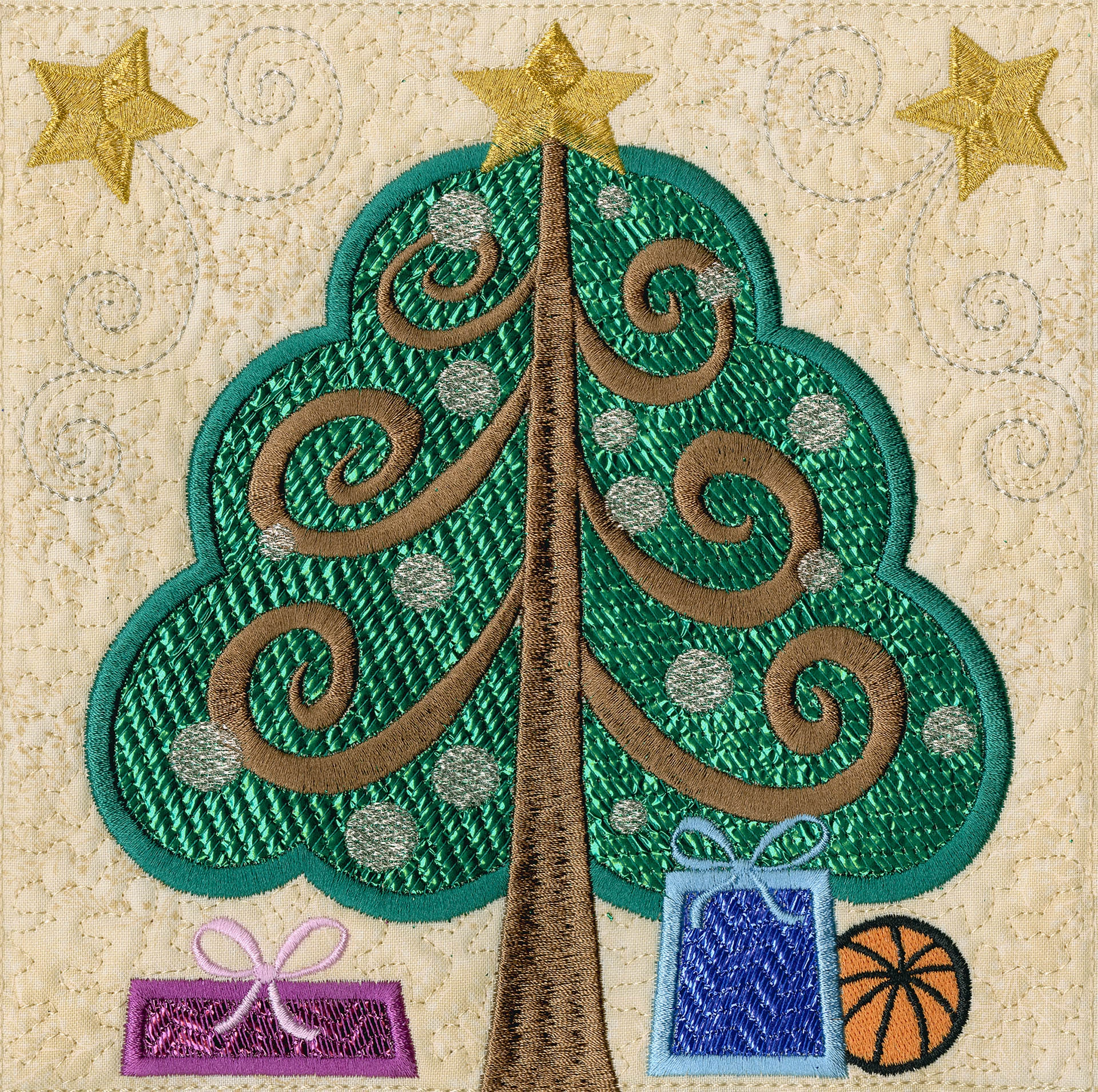 Mylar Christmas
