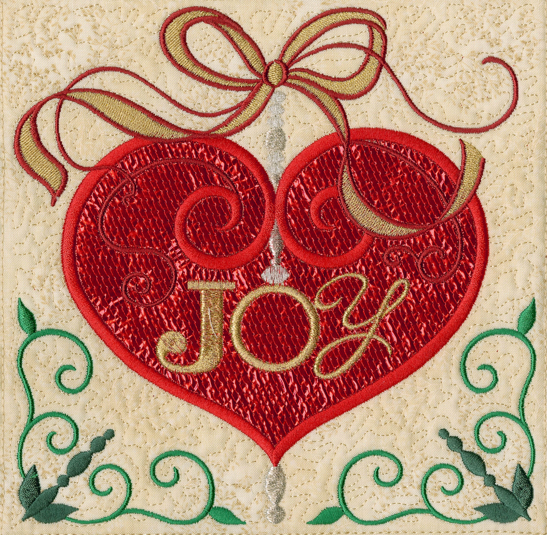 Mylar Christmas