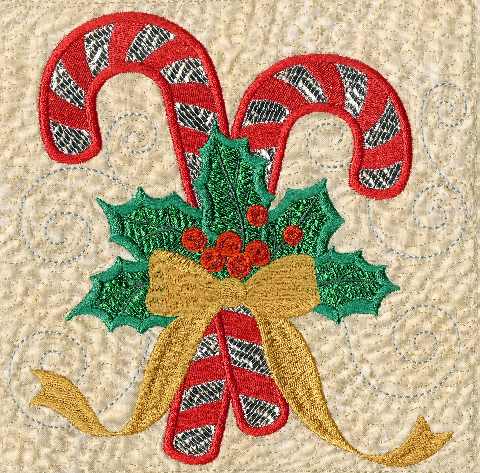 Mylar Christmas