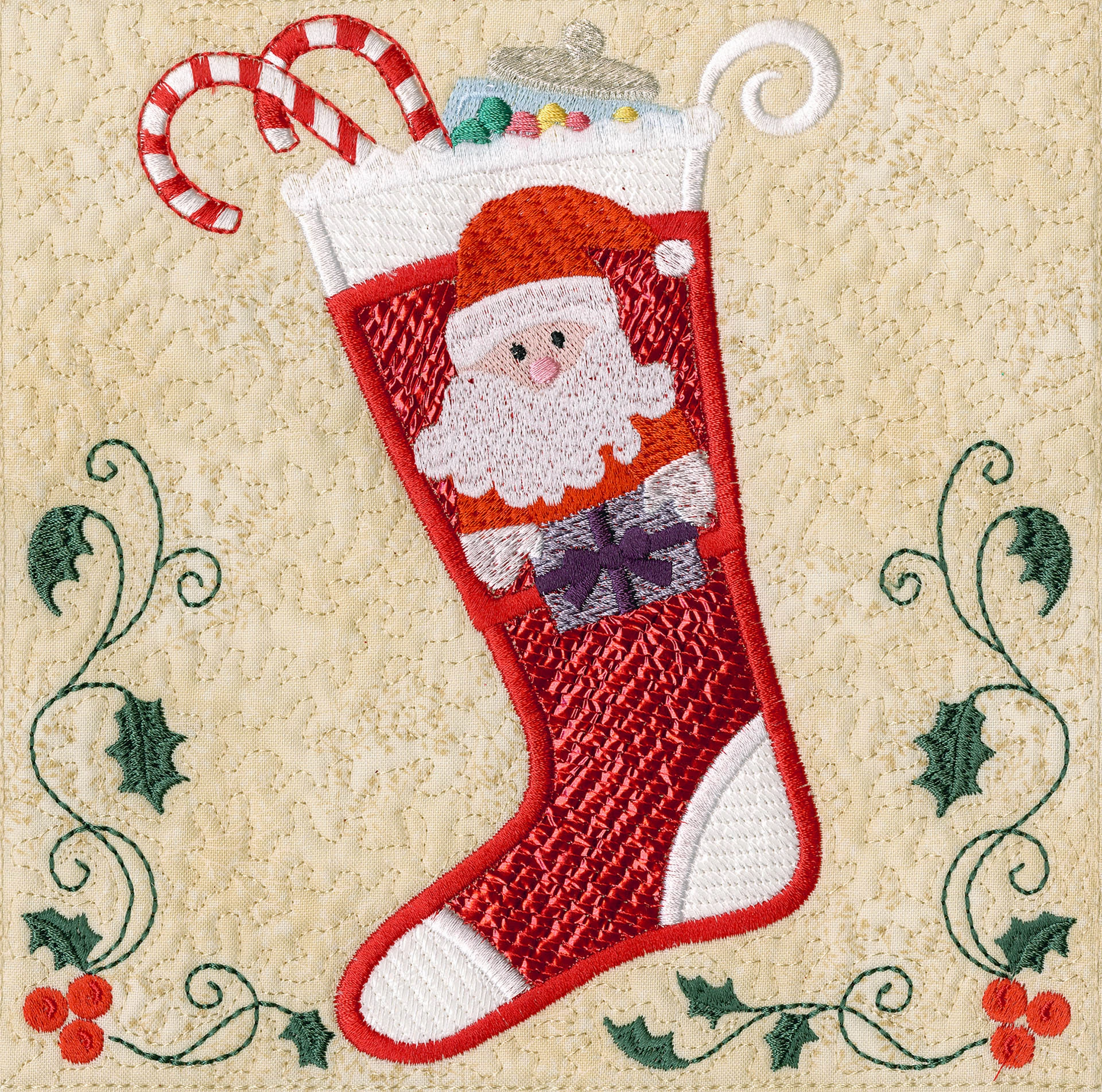 Mylar Christmas