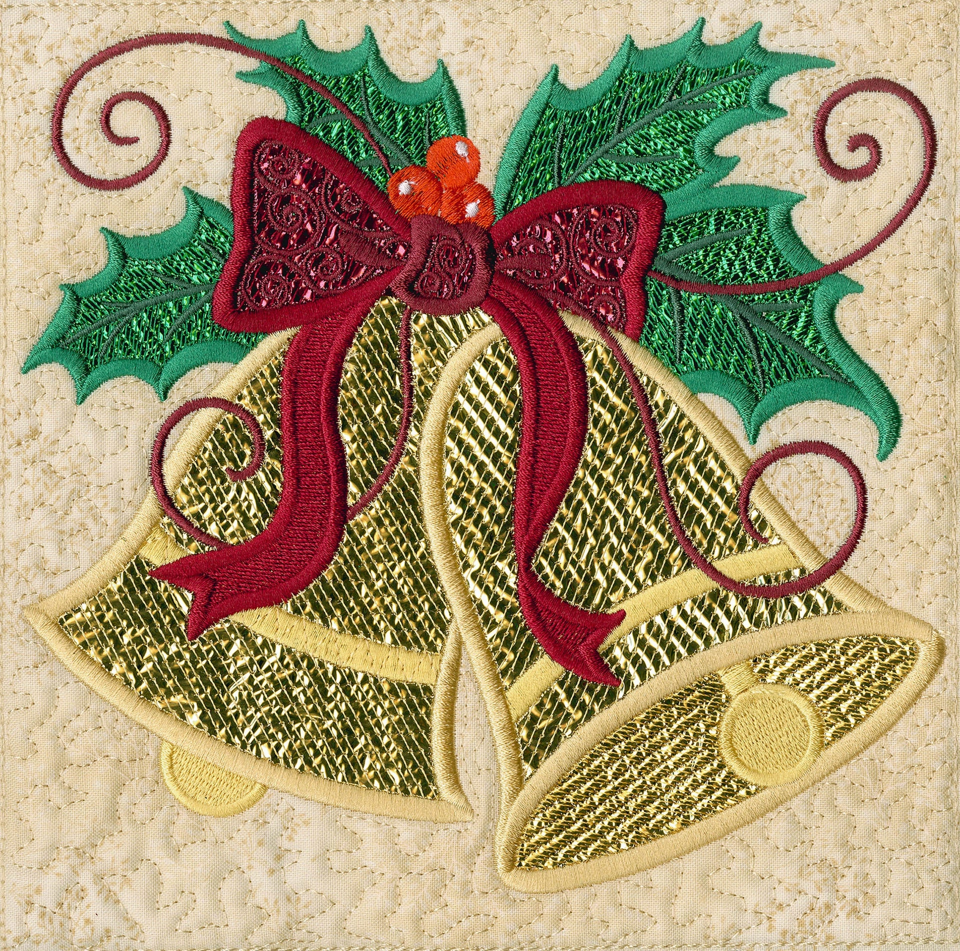 Mylar Christmas