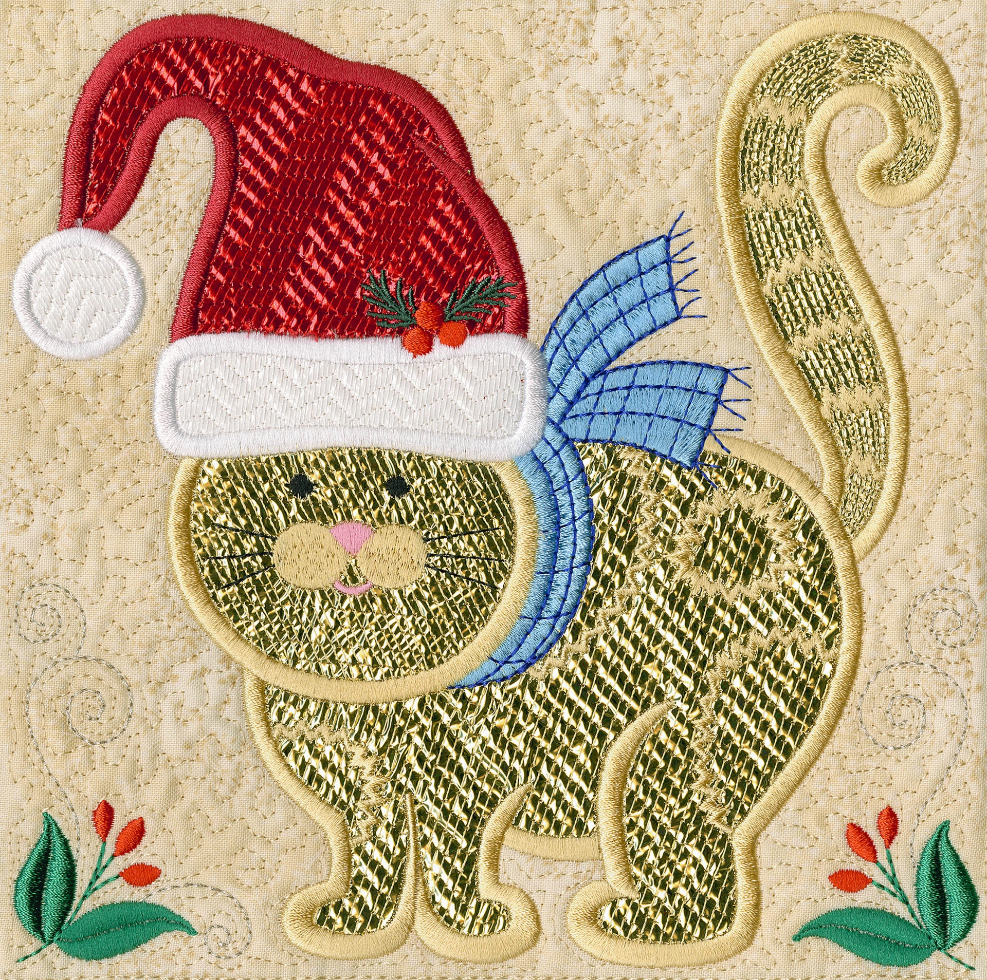 Mylar Christmas