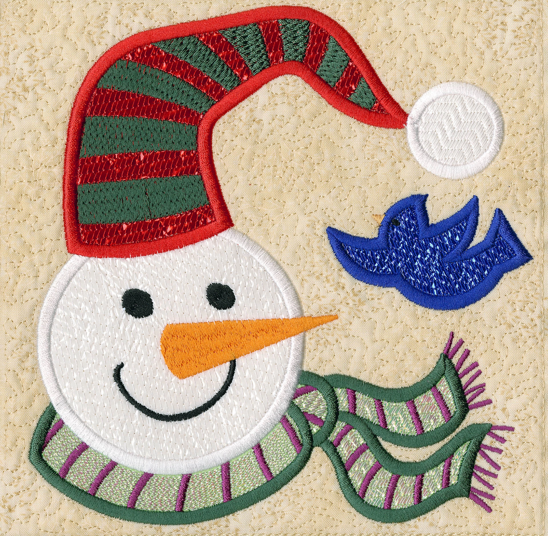 Mylar Christmas