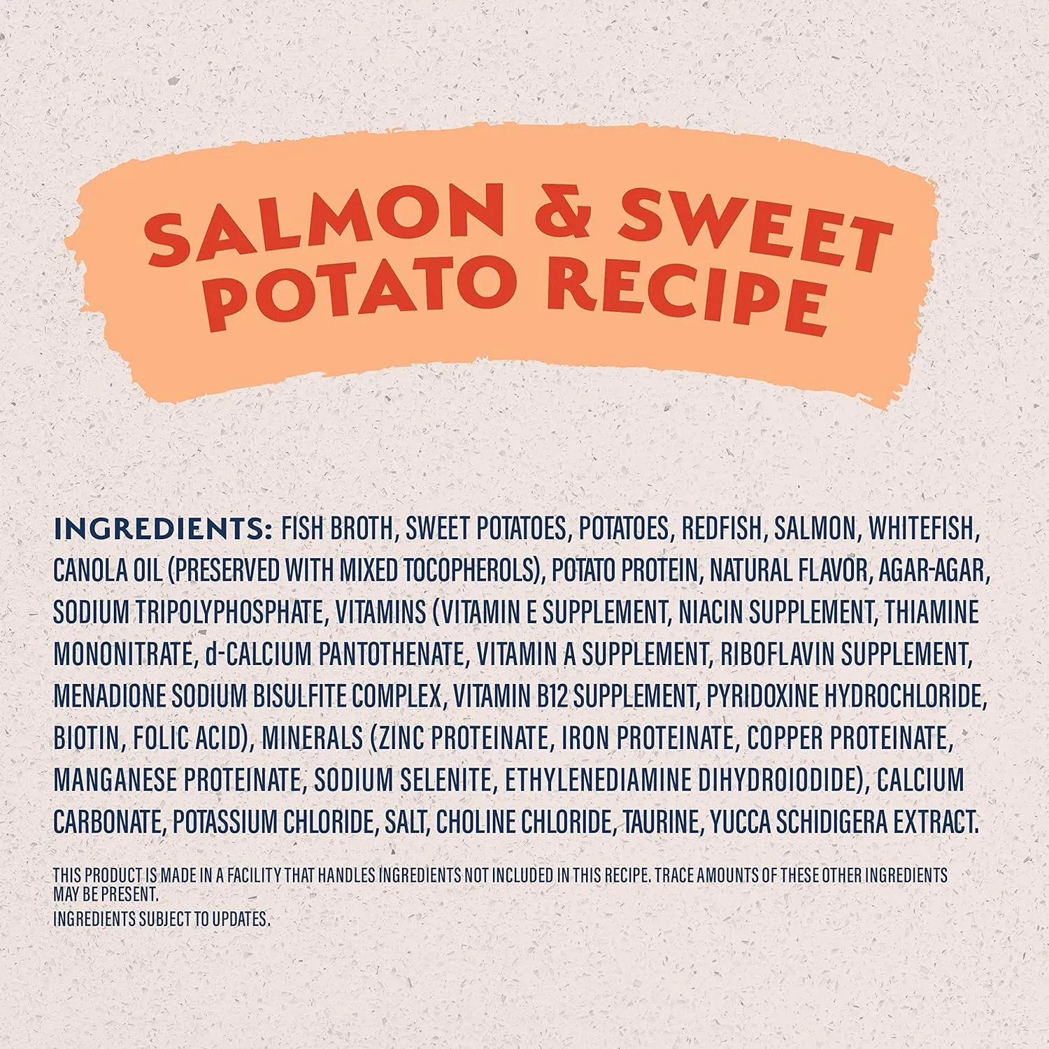 Natural Balance Limited Ingredient Diet Sweet Potato & Fish | Adult Grain-Free Wet Canned Dog Food | 13-oz. Can, (Pack of 12)
