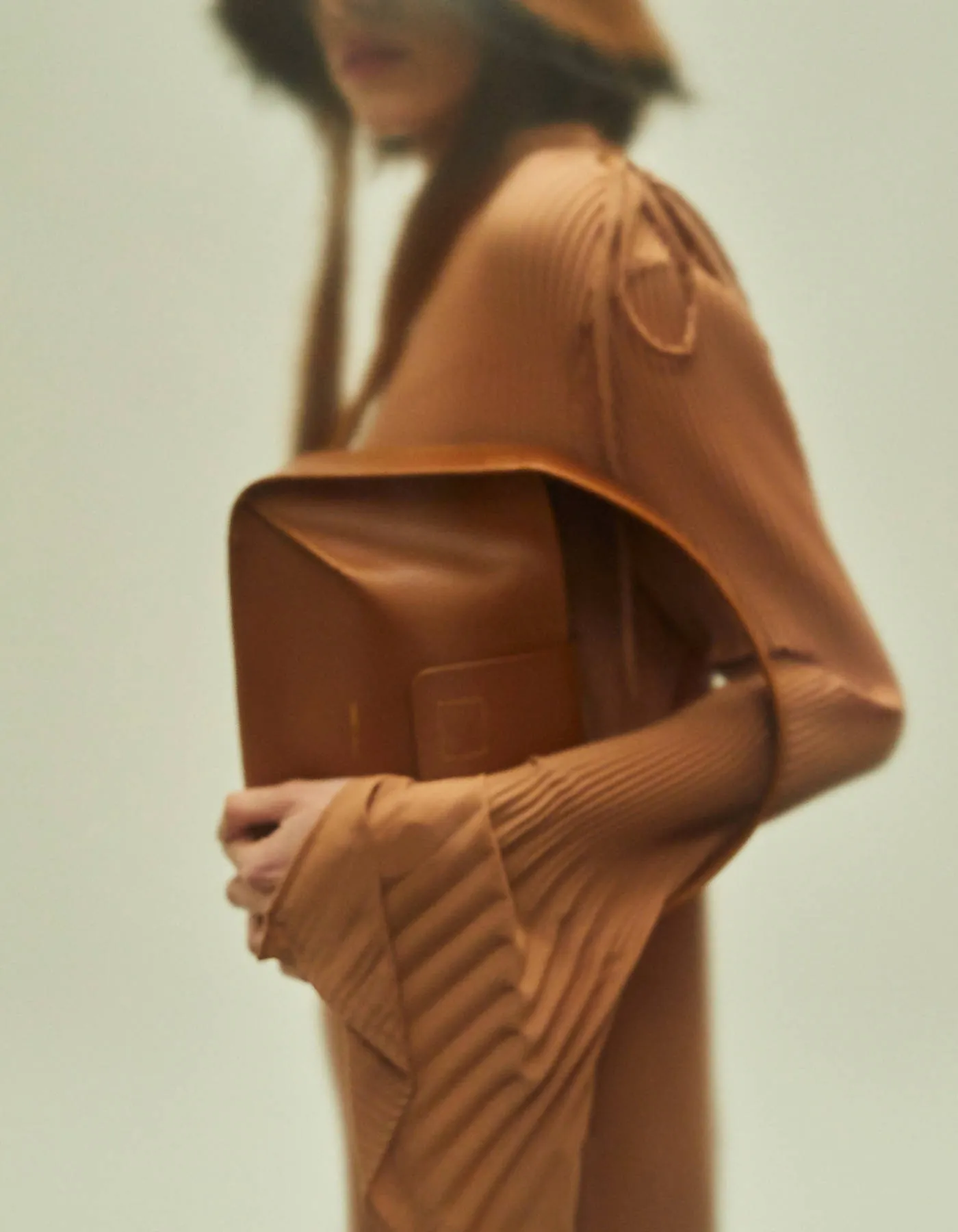 Natural Leather Bag
