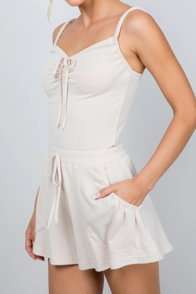 Natural 2 Piece Set