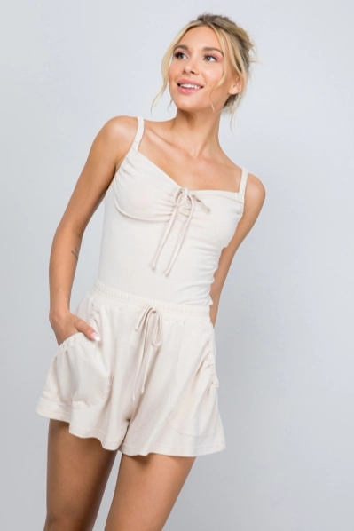 Natural 2 Piece Set
