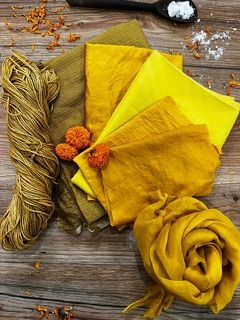 Natural Dyeing Workshop Online