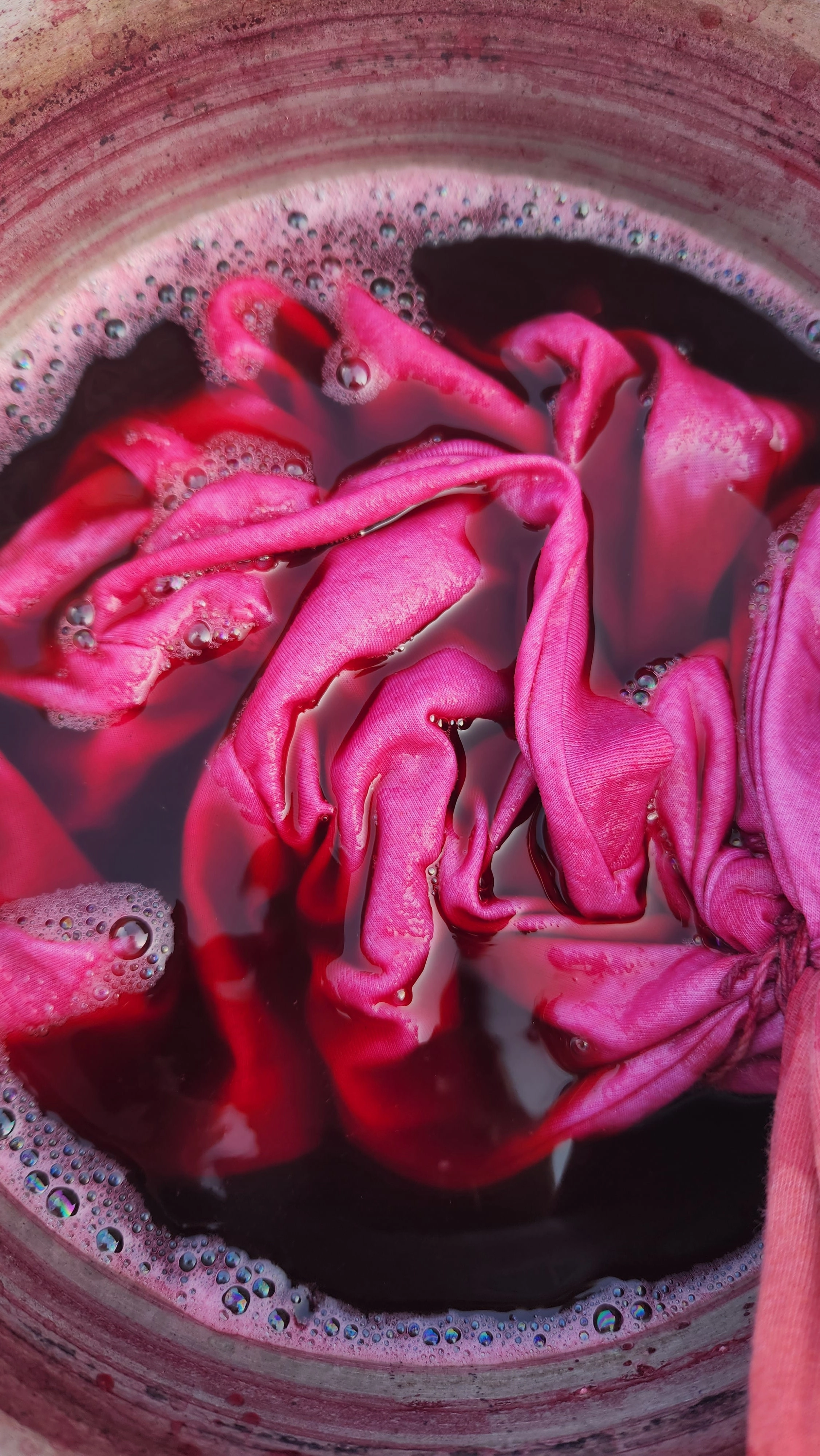 Natural Dyeing Workshop Online