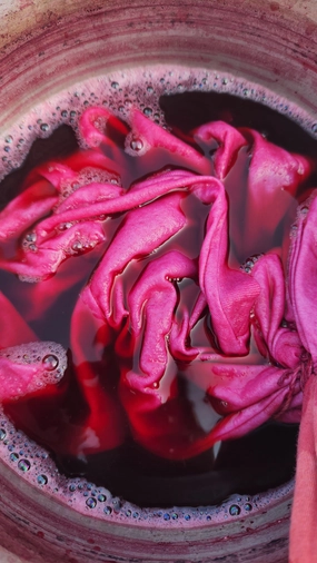 Natural Dyeing Workshop Online