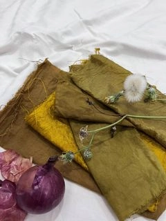 Natural Dyeing Workshop Online